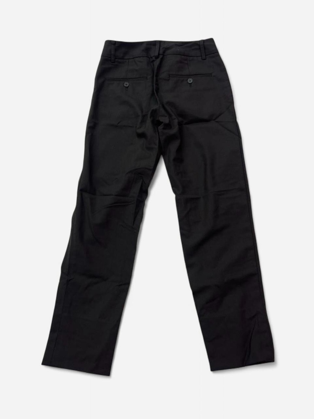 Theory capri pants dark brown
